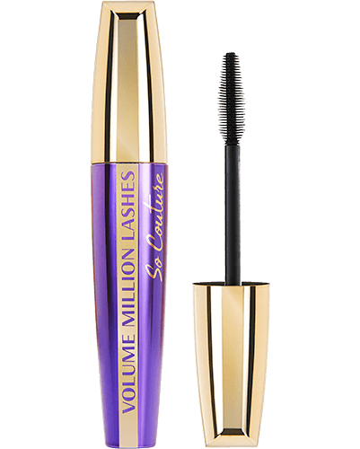 Mascara So Couture Volume Million Mascara produktbillede åben